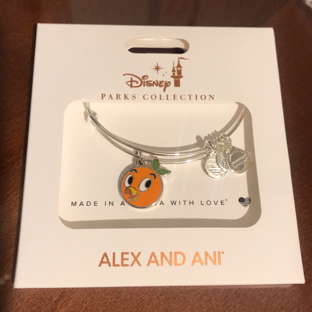 Disney Orange Bird ALEX AND ANI